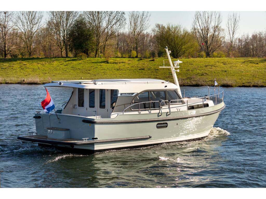 Linssen 30 SL Sedan Isolde