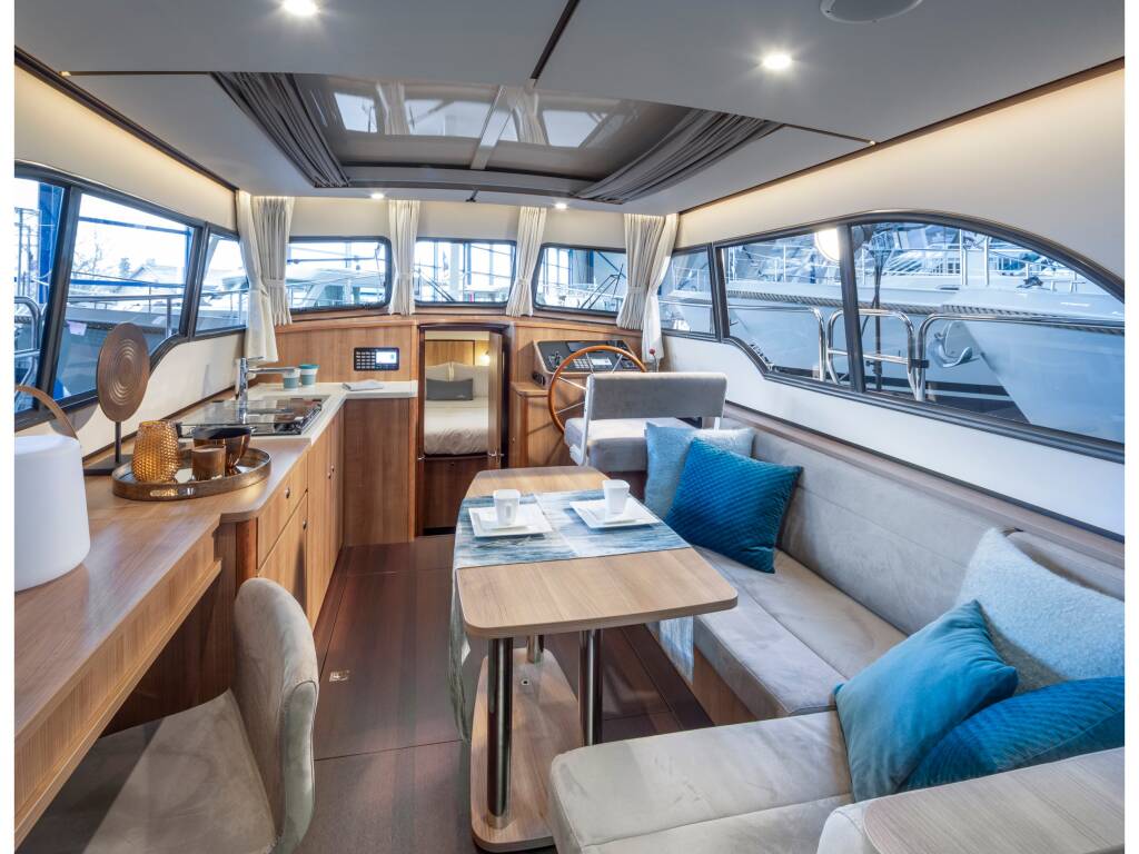 Linssen 30 SL Sedan Isolde