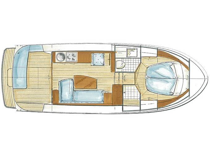 Linssen 30 SL Sedan Isolde