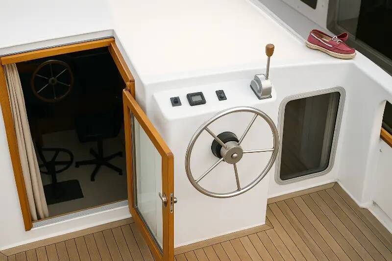 Linssen 800 Lotte