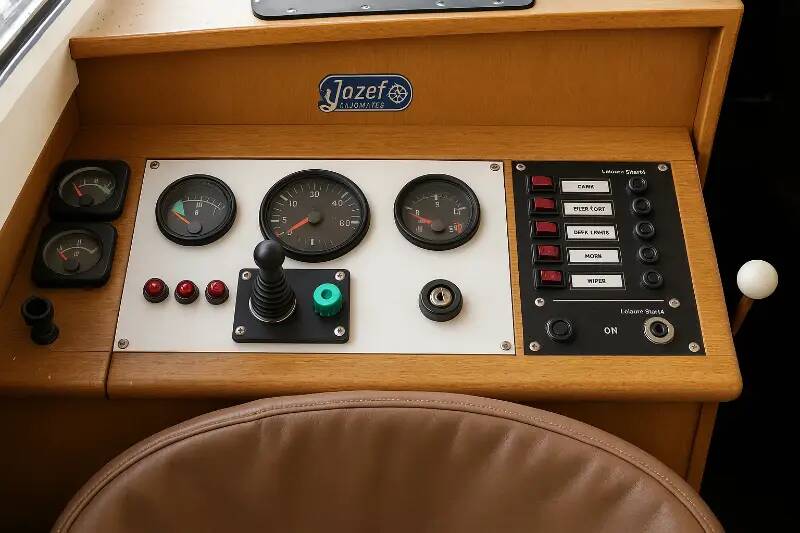 Linssen 800 Lotte