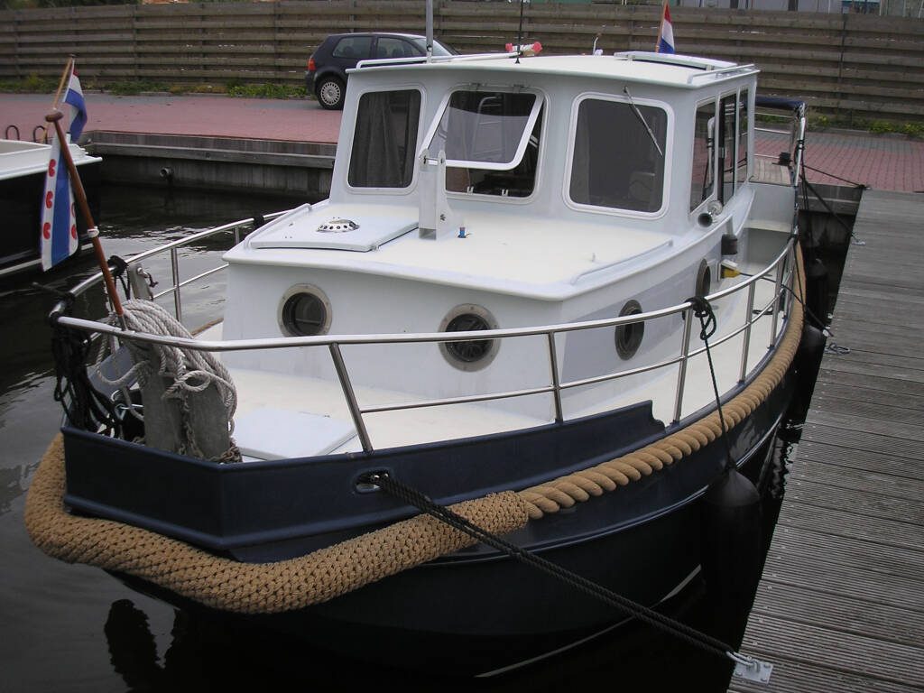 Linssen 800 Lotte