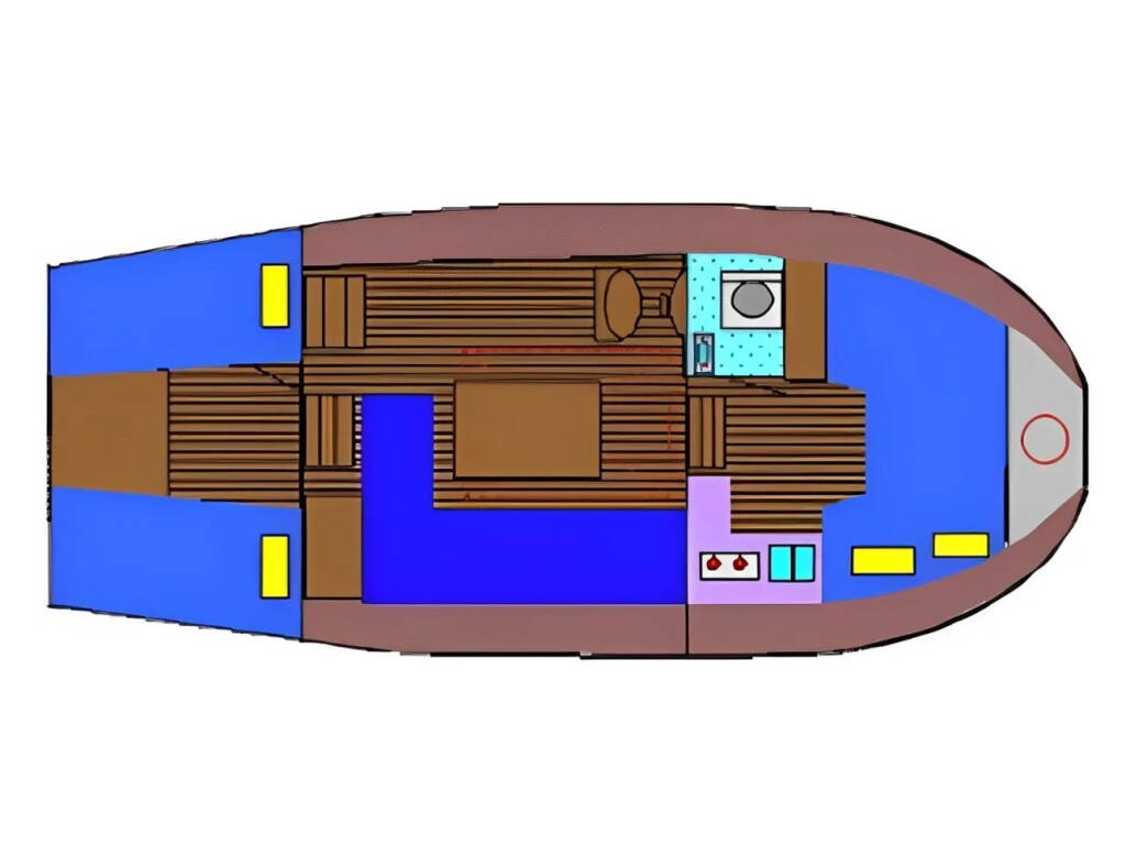 Linssen 800 Lotte