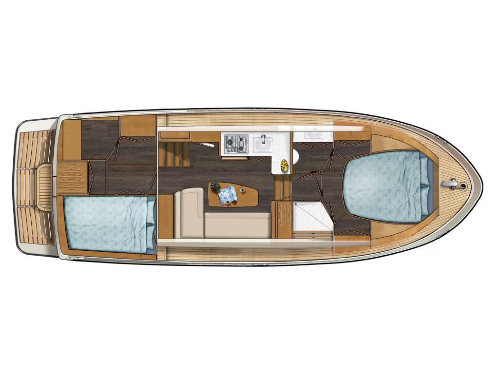 Linssen Grand Sturdy 30.0 AC 