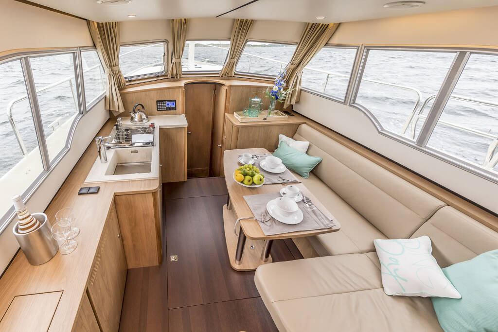 Linssen Grand Sturdy 30.0 AC 