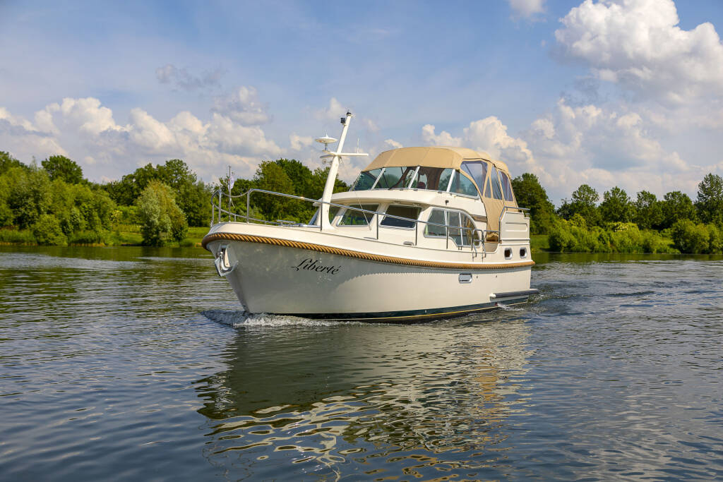 Linssen Grand Sturdy 30.0 AC 