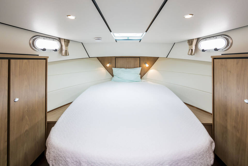 Linssen Grand Sturdy 30.0 AC Mapheri