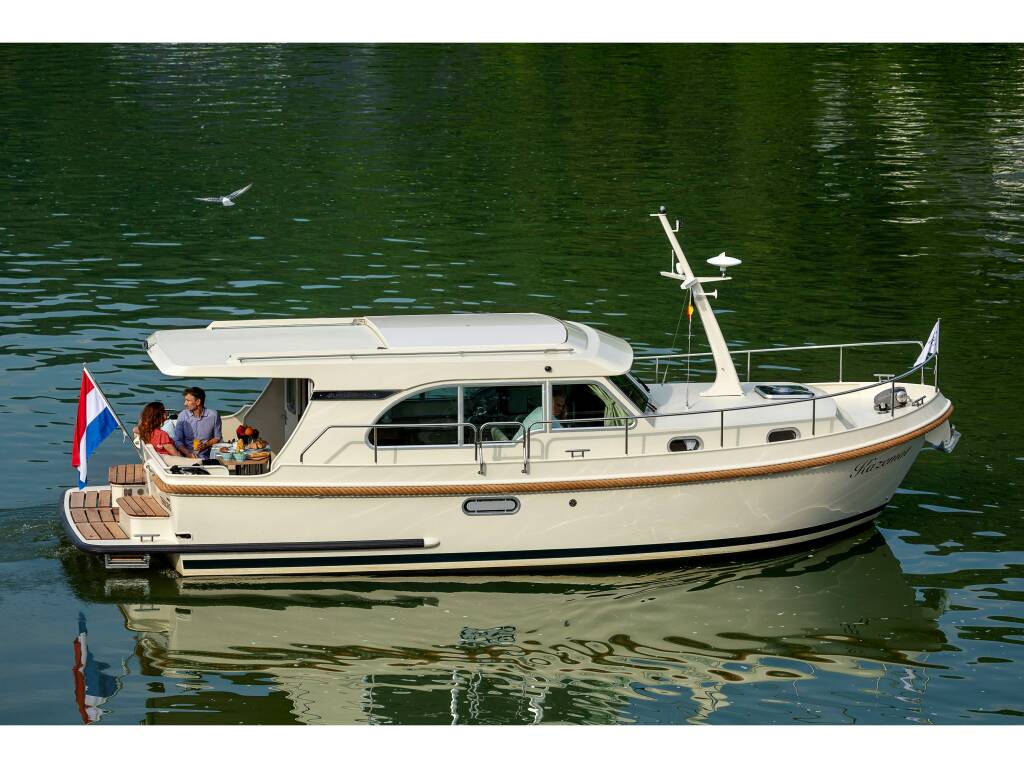 Linssen Grand Sturdy 30.0 Sedan Station Racour