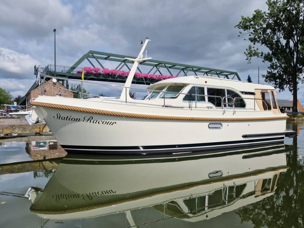 Linssen Grand Sturdy 30.0 Sedan Station Racour