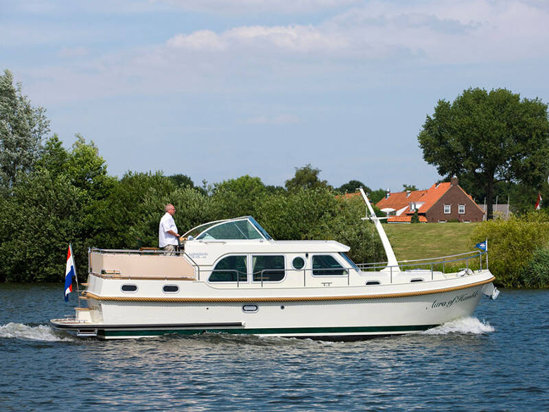 Linssen Grand Sturdy 34.9 FR 349GS-7