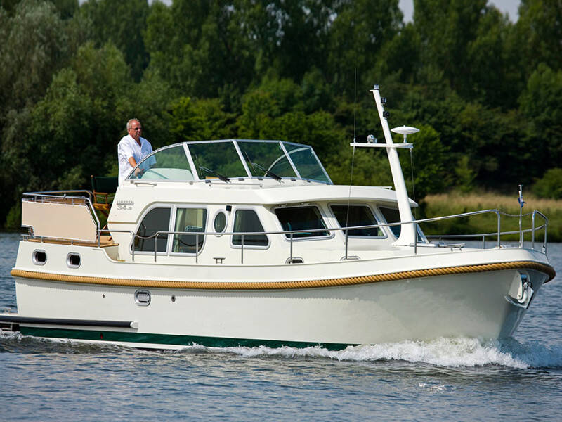 Linssen Grand Sturdy 34.9 FR 349GS-7