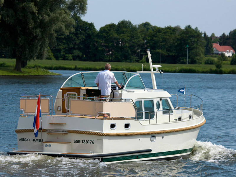Linssen Grand Sturdy 34.9 FR 349GS-7