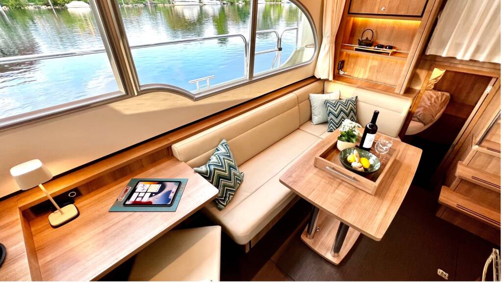 Linssen Grand Sturdy 35.0 AC Intero L'Areuse