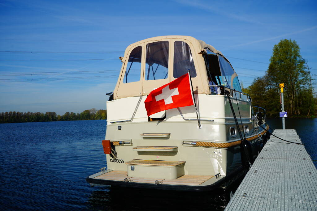 Linssen Grand Sturdy 35.0 AC Intero L'Areuse