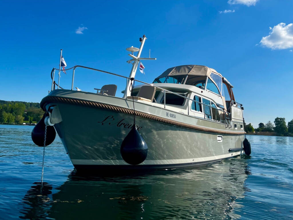Linssen Grand Sturdy 35.0 AC Intero L'Areuse