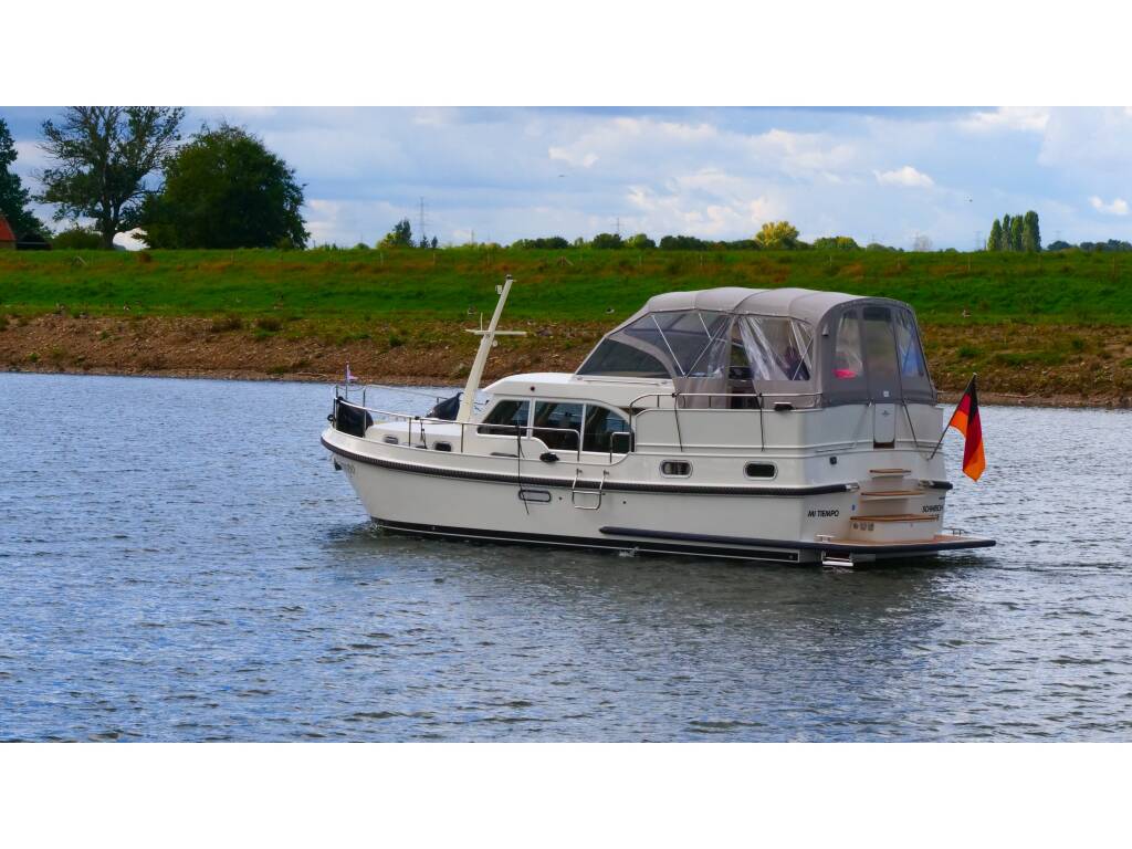 Linssen Grand Sturdy 35.0 AC Intero Mi tiempo 