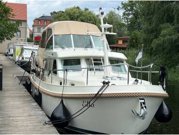 Linssen Grand Sturdy 35.0 AC Intero • Ella 