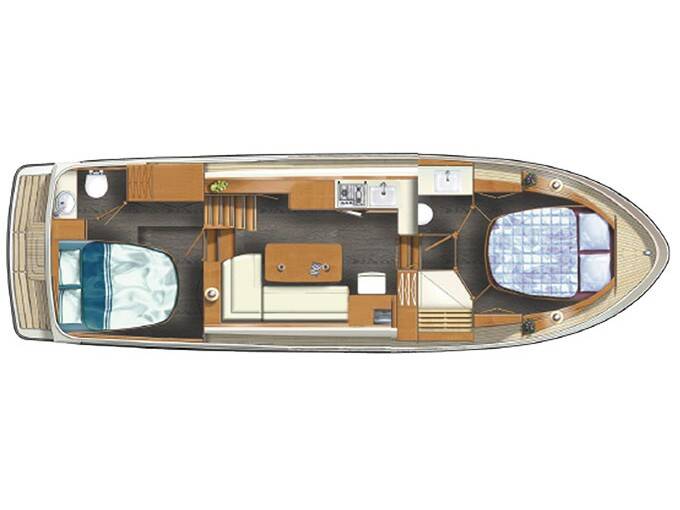 Linssen Grand Sturdy 35.0 AC Intero Ella 