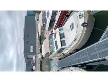 Linssen Grand Sturdy 35.0 AC Intero Vaiana