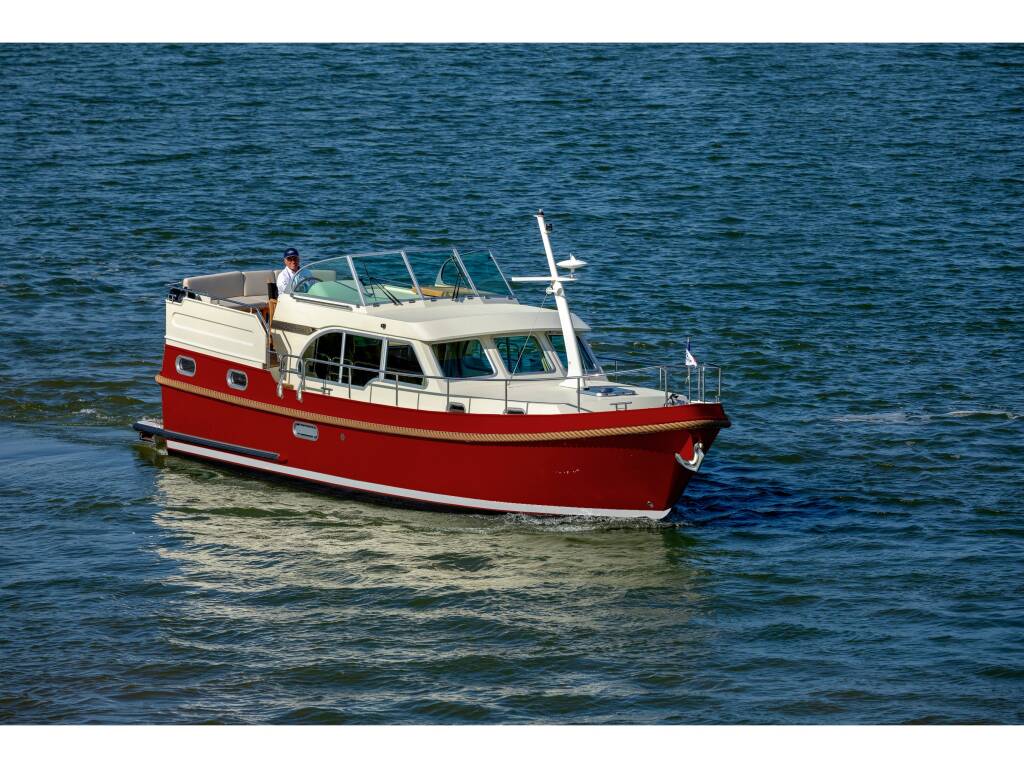 Linssen Grand Sturdy 35.0 AC Jules