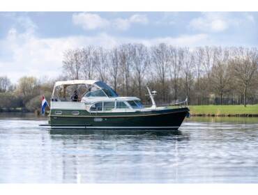 Linssen Grand Sturdy 35.0 AC Colonia