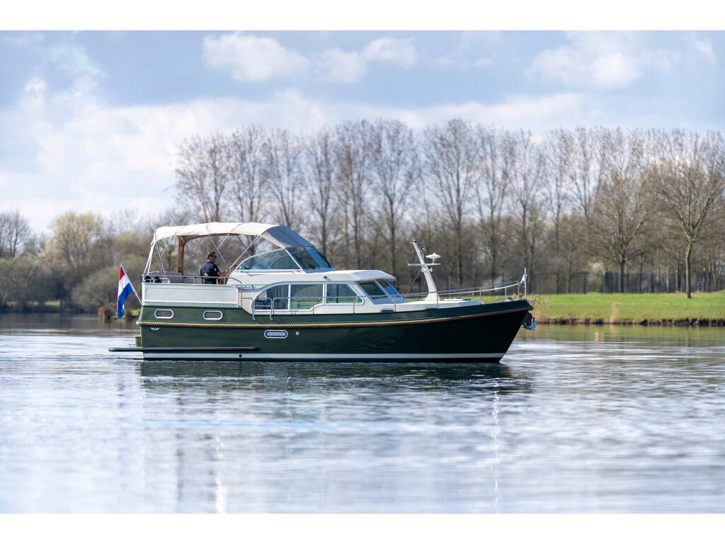 Linssen Grand Sturdy 35.0 AC Colonia