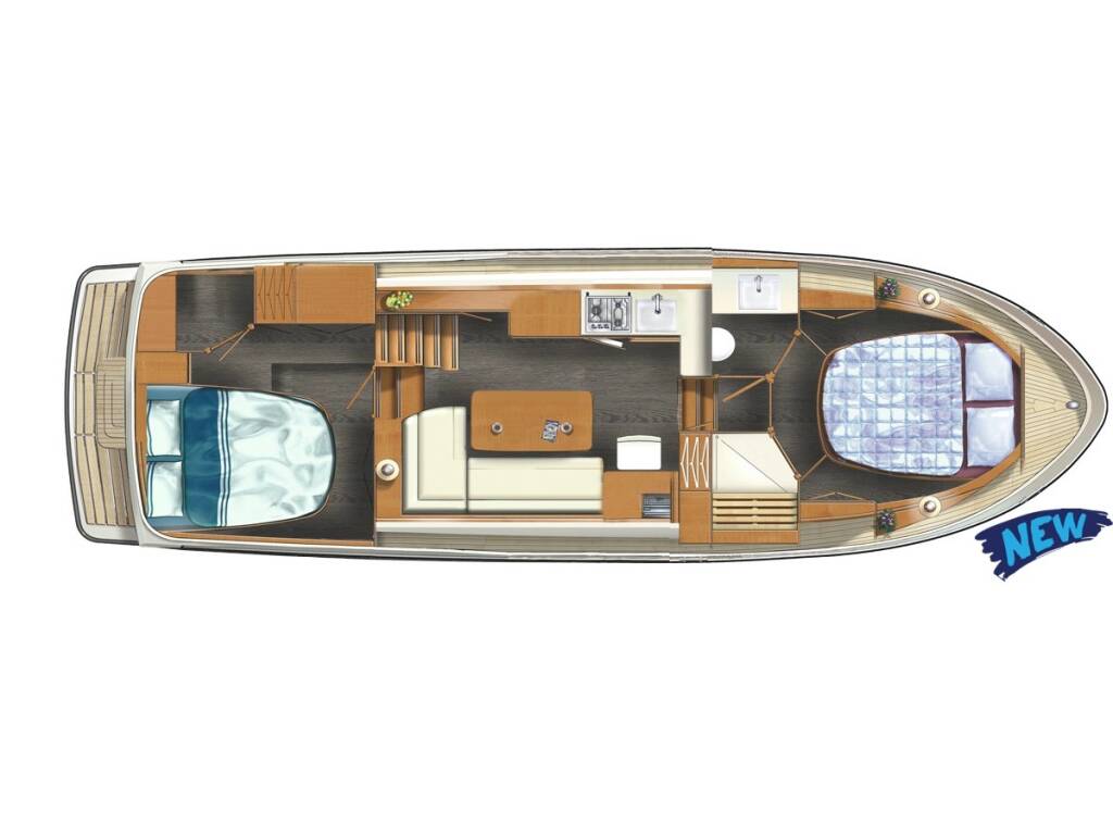 Linssen Grand Sturdy 35.0 AC Luna Elise