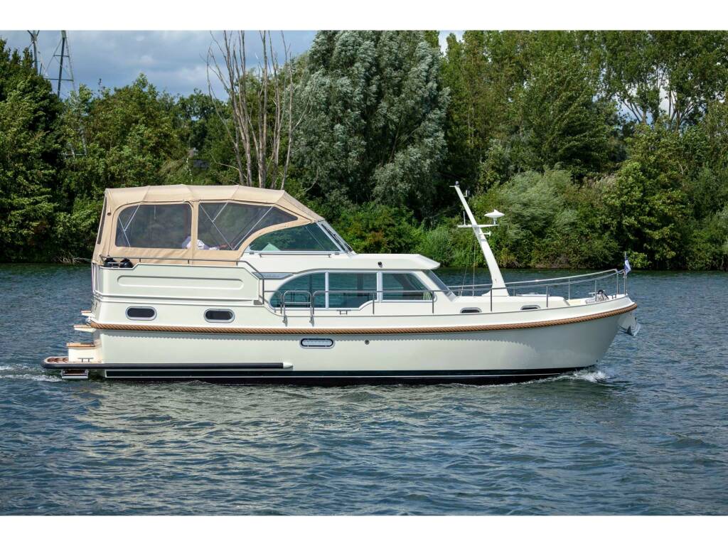 Linssen Grand Sturdy 35.0 AC Luna Elise