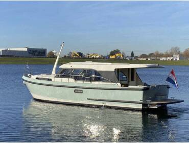 Linssen Grand Sturdy 35.0 Sedan Intero La Gourmandise