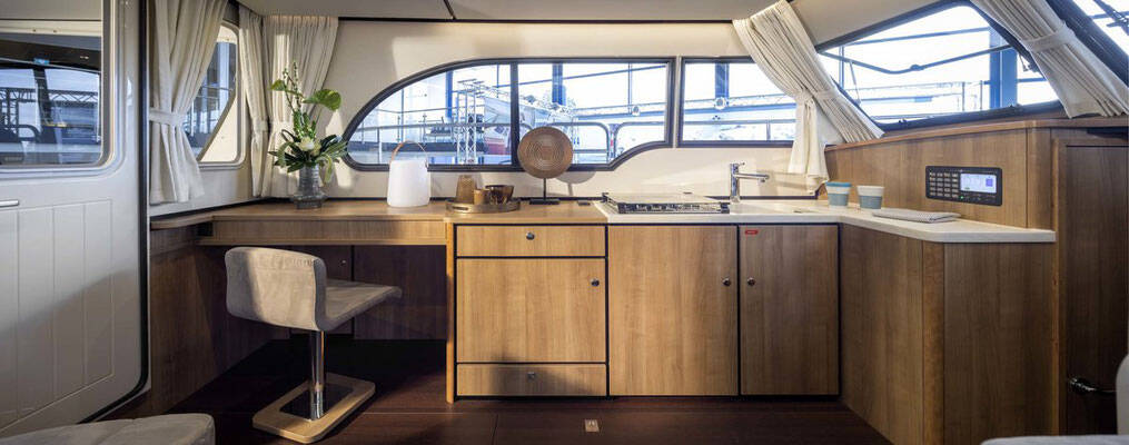 Linssen Grand Sturdy 35.0 Sedan Intero La Gourmandise