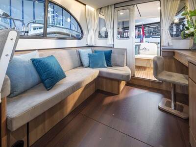 Linssen Grand Sturdy 35.0 Sedan Intero La Gourmandise