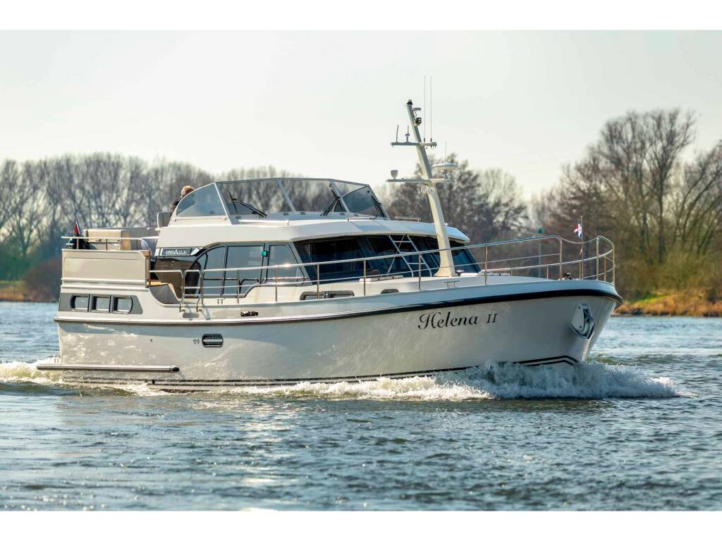 Linssen Grand Sturdy 40.0 AC Helena II