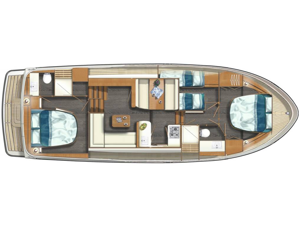 Linssen Grand Sturdy 40.0 AC Helena II