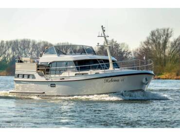 Linssen Grand Sturdy 40.0 AC • Helena II