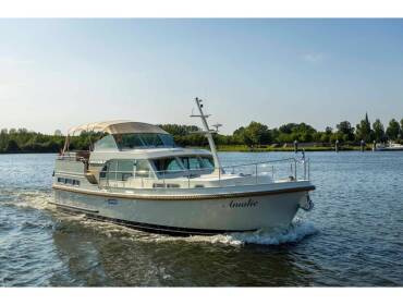 Linssen Grand Sturdy 40.0 AC • Amalie