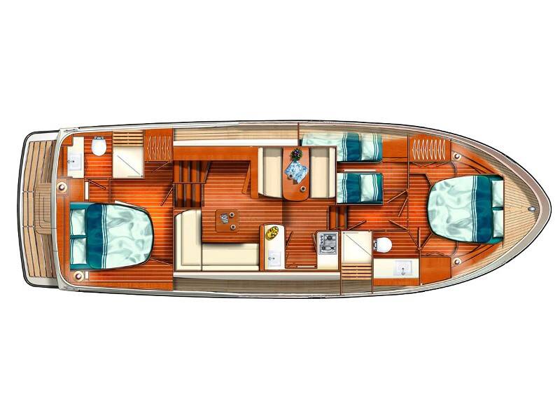 Linssen Grand Sturdy 40.0 AC Avalon