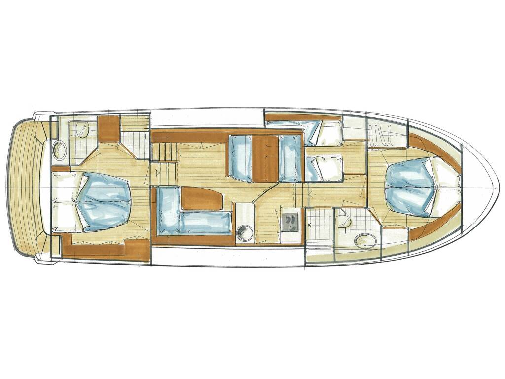 Linssen Grand Sturdy 410 AC Katharina