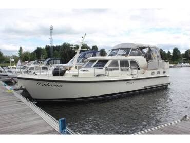 Linssen Grand Sturdy 410 AC Katharina