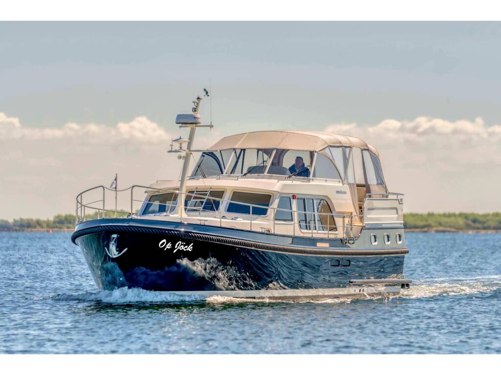 Linssen Grand Sturdy 45.0 AC Op Jöck