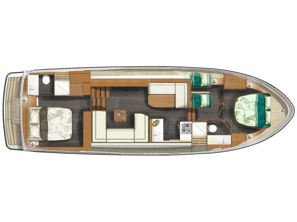 Linssen Grand Sturdy 45.0 AC Op Jöck