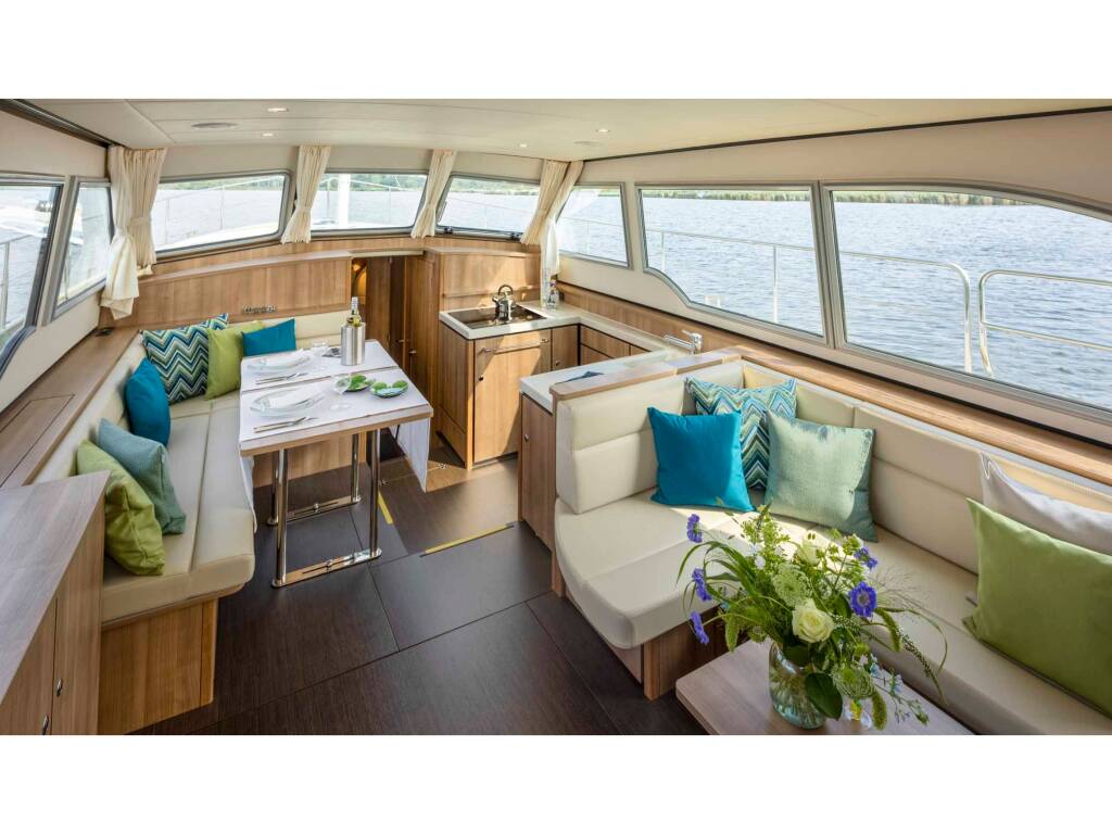 Linssen Grand Sturdy 45.0 AC Op Jöck