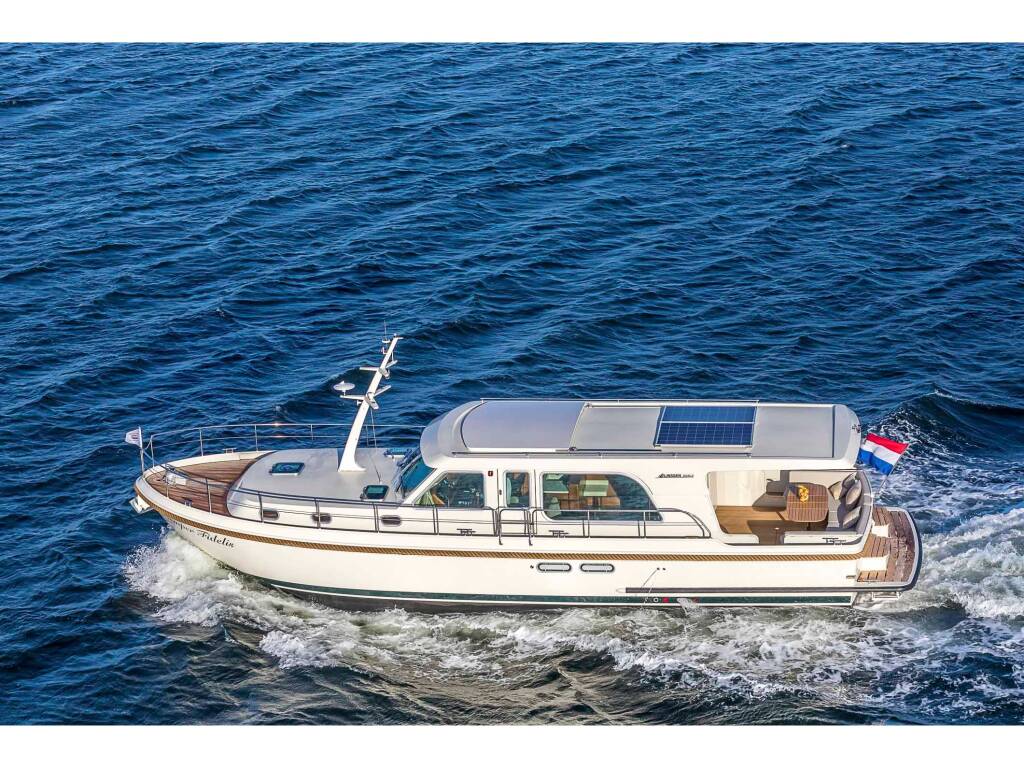 Linssen Grand Sturdy 45.0 AC Raya