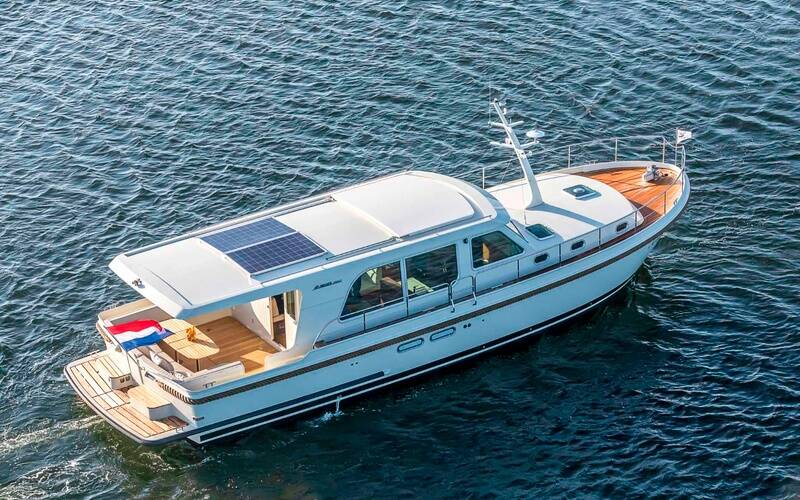 Linssen Grand Sturdy 45.0 AC Raya