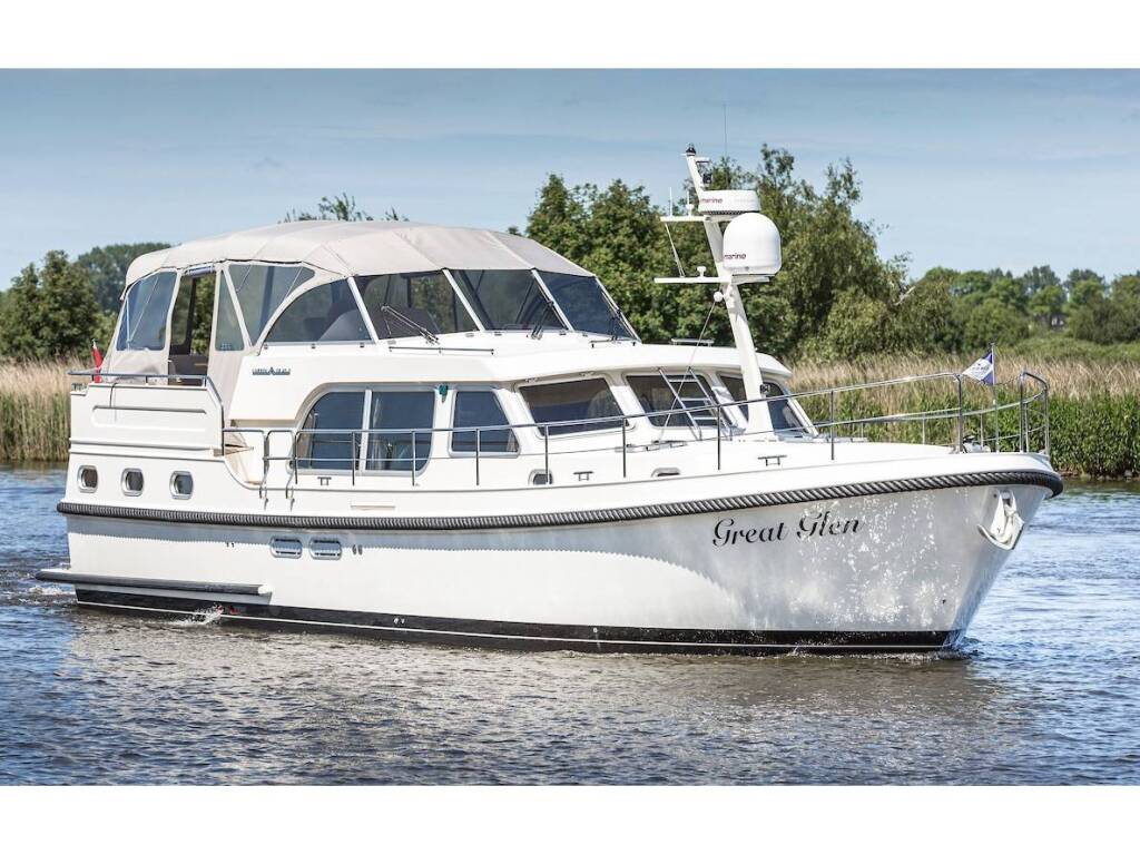 Linssen Grand Sturdy 45.0 AC Great Glen
