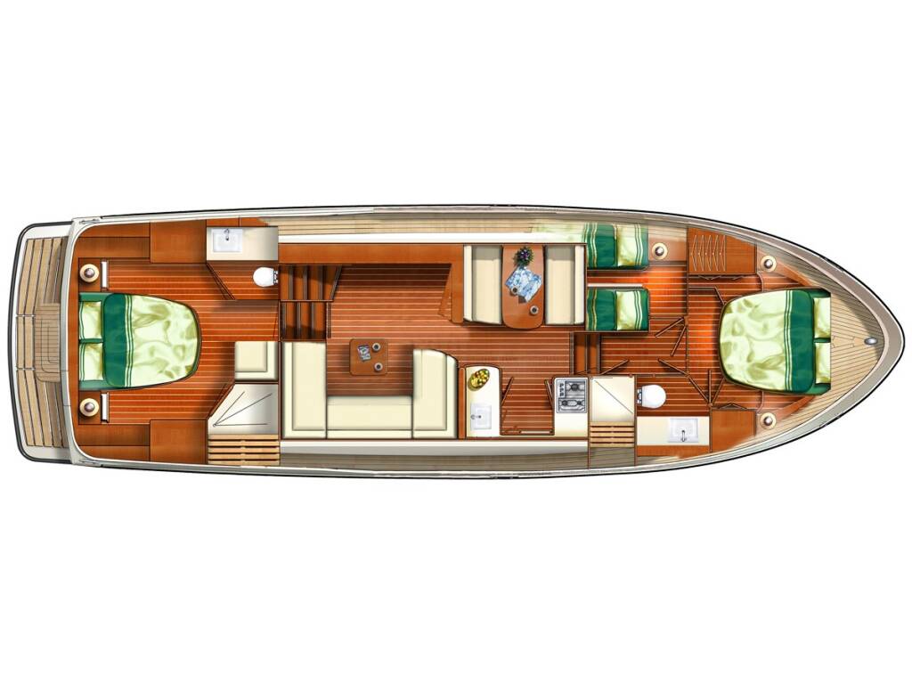 Linssen Grand Sturdy 45.0 AC Great Glen