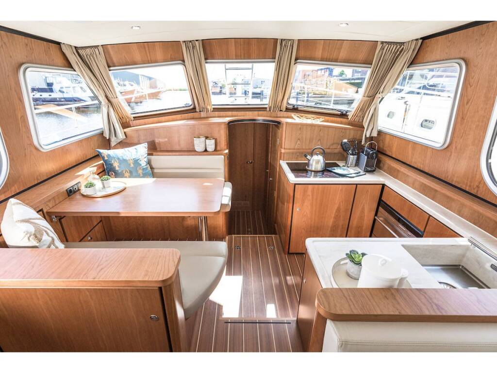 Linssen Grand Sturdy 45.0 AC Great Glen