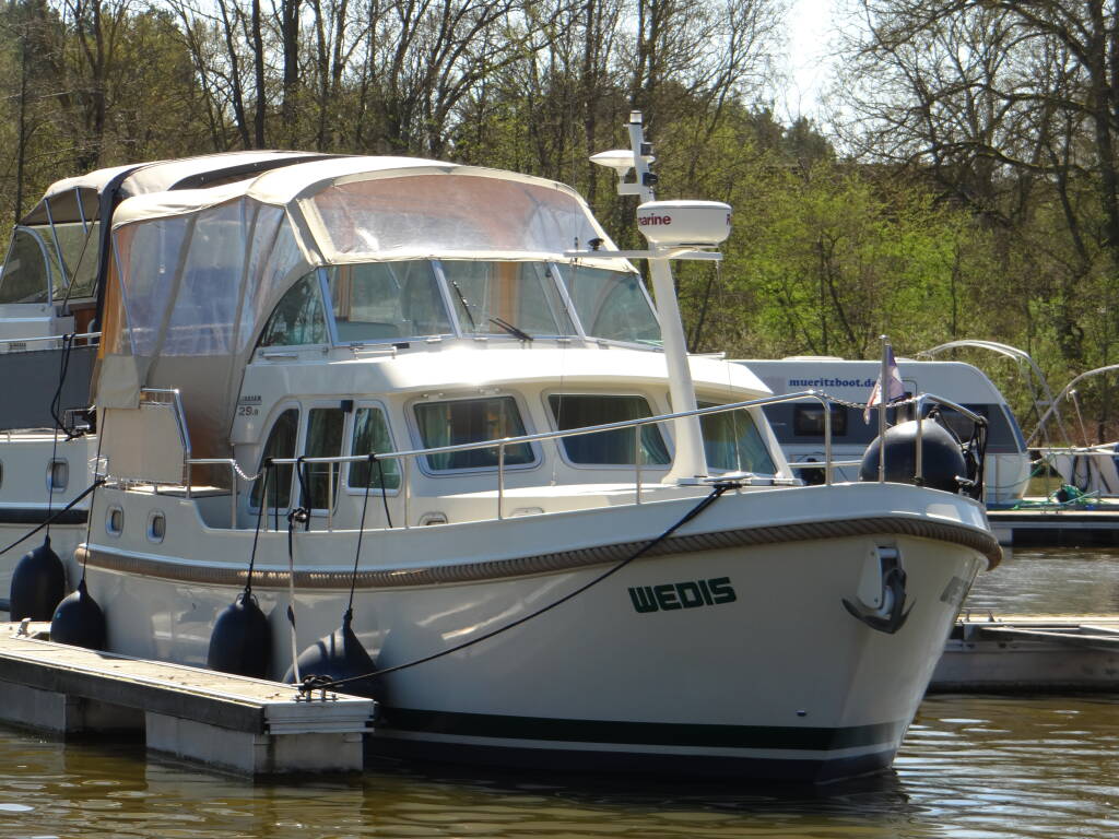 Linssen GS 29.9 AC Wedis (Fr2)