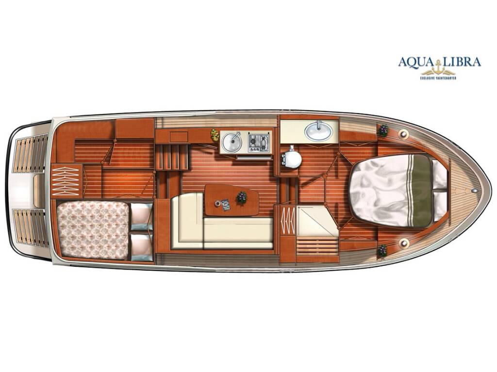 Linssen GS 30.9 AC Luna Louise