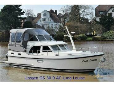 Linssen GS 30.9 AC Luna Louise
