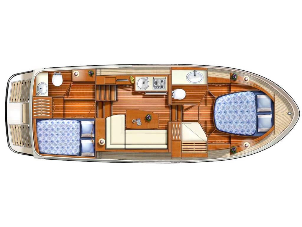Linssen GS 30.9 AC Simba 